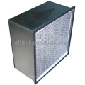 ULPA H12 H14 U15 Cleanrooms Air Filter chinese disposable air filter